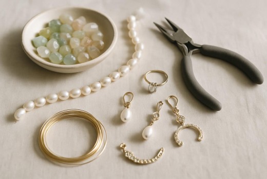 DIY Bridal Jewelry: Trends for the 2026 European Wedding Season