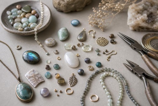 How to Buy Wholesale Gemstones for Custom Jewelry