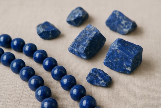 Lapis Lazuli: Royal Stone of Ancient Egypt — Meaning, Origin, and Use