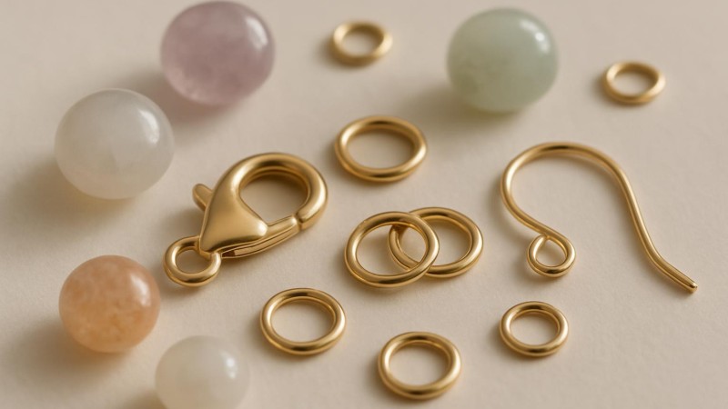 The Ultimate Guide to Jewelry Findings for Beginners