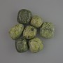 Souvenir Natural Stone Snake Agate, Tumbled, 22×20 mm (±), 100 g packaging