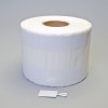 Self-adhesive price tags 75×30 mm roll 1000 pcs +