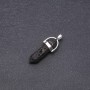 Hexagon Lava Pendant 9x30x40mm
