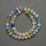 Cat's Eye Beads Multicolor 8mm