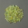 Undrilled Prehnite Chip 6–12×5–8 mm ± (per 100 g)