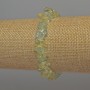 Bracelet 'Assorted Crumbs', diameter 6-12×2-4 mm, length 18 mm, stretch bracelet