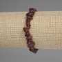 Carnelian 'Chip' Bracelet