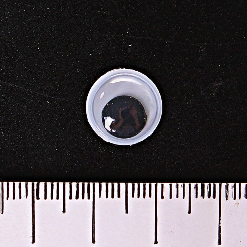 (12 mm) Eye fittings wholesale pack. 100 pcs