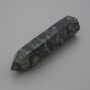 Souvenir Pencil, Natural Ocean Jasper Stone, 98x20 mm +/- Assorted Sizes (per 100 g)