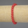 Tourmaline Bracelet with Smooth 6mm Beads