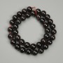 Garnet Beads, Ball-shaped, 10mm diameter, 40cm length
