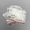 Zip-lock packaging bag 7×10 cm +/- 100 pcs