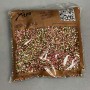 Pink rhinestones, 3 mm diameter ±, packaged 105 g