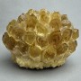 Honey Citrine Druze 110×80 mm ± weight 1001 g. (per 100 g.)