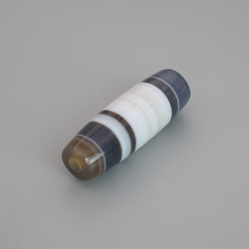 Bead Insert from Natural Agate