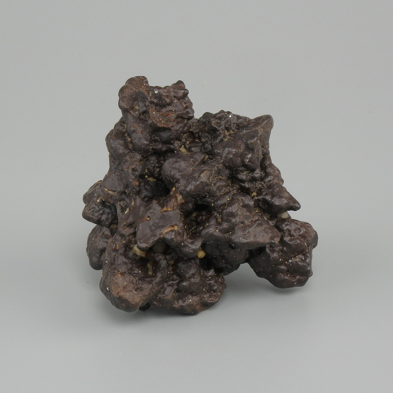 Souvenir Prophecy Stone from Limonite 50x40x40 mm ± (assorted size) weight from 45 g (per 100 g ±)