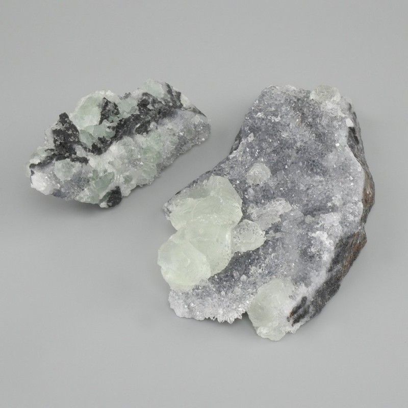 Souvenir Stone Apophyllite 55-145×40-65 mm (±) (assorted sizes) (per 100 g ±)