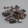 Natural Unpolished Garnet Stone, diameter 7-23×7-13×6-11 mm ± (Assorted sizes) (Price per 100 g)