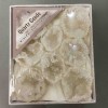 Souvenir Quartz Geode Assortment, sizes (price per box) 9.5×8 cm+