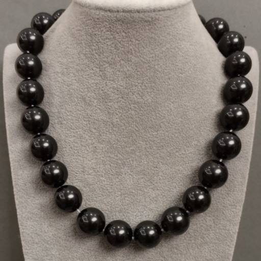 Mallorca Pearl Necklace, 45 cm length ± with clasp