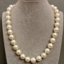 Mallorca Pearls Necklace, 47 cm ± with clasp
