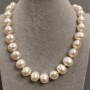 Majorca Pearl Necklace, length 45 cm ± with clasp