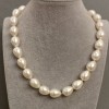 Majorca Pearls Necklace, length 44 cm ± with clasp