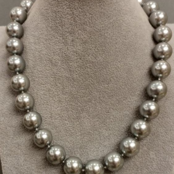 Mallorca Pearl Necklace, length 44 cm ± with clasp