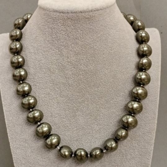 Mallorca Pearl Necklace, length 44 cm ± with clasp