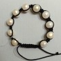 Freshwater Pearl Bracelet on a Slip Knot