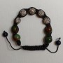 Adjustable slip knot bracelet