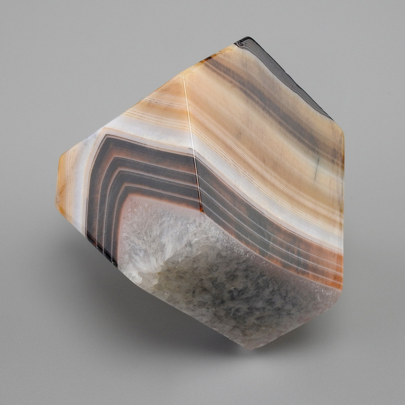 Natural Processed Agate, 44×48×40 mm ± (assorted sizes) (Price per 100 g)