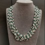 Multistranded Necklace 56 cm+