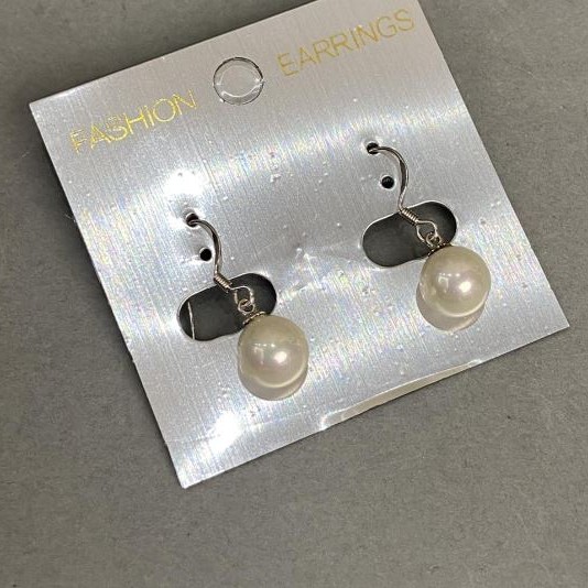 Majorca Earrings, length 23 mm +