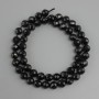 Faceted Tourmaline Beads, 7 mm ±, 38 cm ±