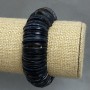 Mother-of-Pearl Bracelet, 18 cm Stretch