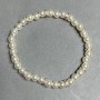 Mallorca Beads Bracelet 6 mm, stretch, 18 cm length