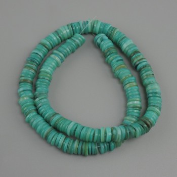 Abalone Shell Scarface Tumbled Beads? Wait