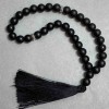 Shungite Rosaries 33 Beads, 8mm Diameter+