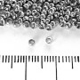Round bead crimp, inner diameter 2 mm, 5 g pack