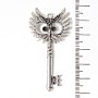 Jewelry findings 5 cm pack of 2