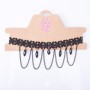 Venice Choker with Oval Elements
