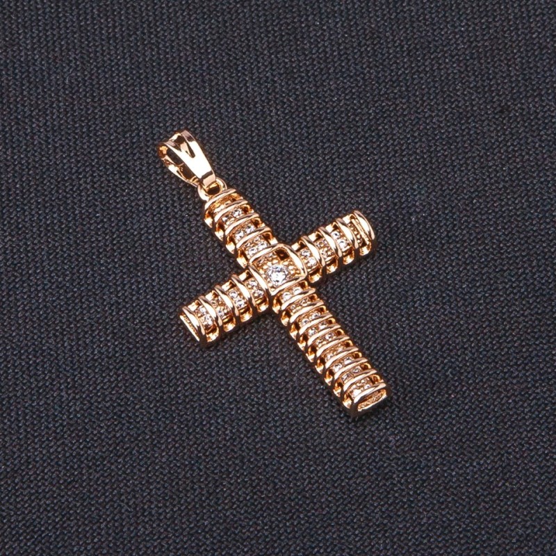 Cross Pendant Xuping 3x2 cm