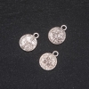 Pendant hardware St. Benedict 27x6mm, packaging 20 g ± 19 pcs