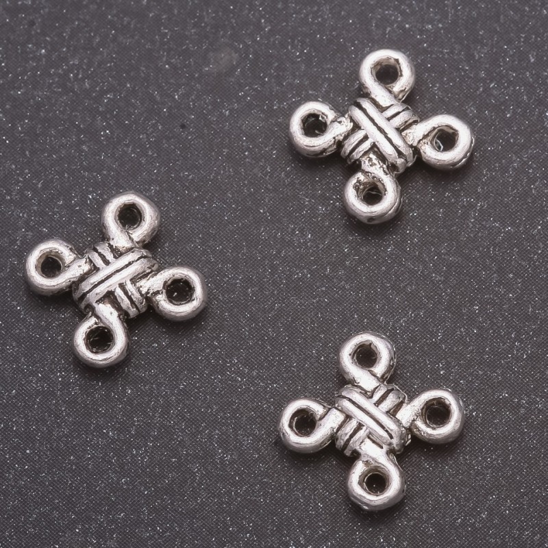 Connector findings, diameter 10×12 mm, packaging 20 g ± 28 pcs