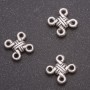 Connector findings, diameter 10×12 mm, packaging 20 g ± 28 pcs