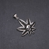 Skull Pendant 46×38 mm