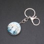 Keychain City of Lviv, length 10 cm