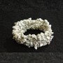 Elastic Kaholong Bracelet, Wide Chip, Thickness 30 mm+-, Length 18 cm+-