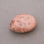 Selenite decorative stone — interior bar — price per 100 grams